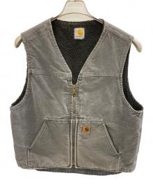 CarHartt（カーハート）の古着「ベスト」｜グレー