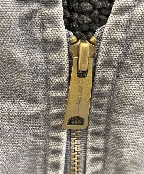 CarHartt（カーハート）CarHartt (カーハート) ベスト グレー サイズ:Lの古着・服飾アイテム