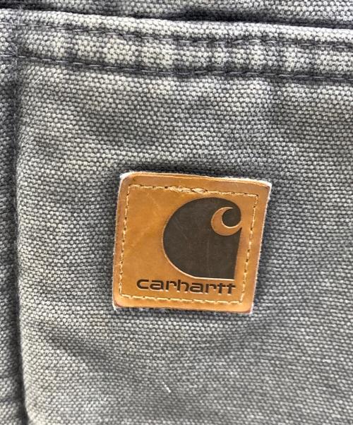 CarHartt（カーハート）CarHartt (カーハート) ベスト グレー サイズ:Lの古着・服飾アイテム