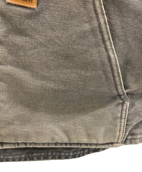 CarHartt（カーハート）CarHartt (カーハート) ベスト グレー サイズ:Lの古着・服飾アイテム