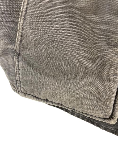 CarHartt（カーハート）CarHartt (カーハート) ベスト グレー サイズ:Lの古着・服飾アイテム