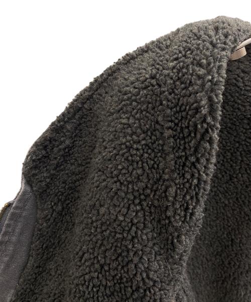 CarHartt（カーハート）CarHartt (カーハート) ベスト グレー サイズ:Lの古着・服飾アイテム