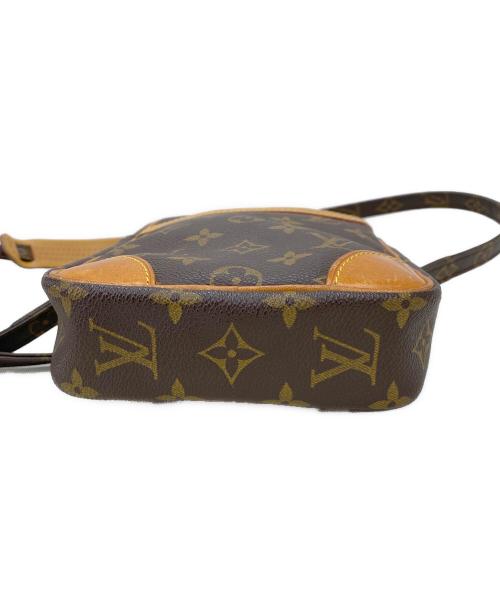 LOUIS VUITTON（ルイ ヴィトン）LOUIS VUITTON (ルイ ヴィトン) ダヌーヴ エベヌの古着・服飾アイテム
