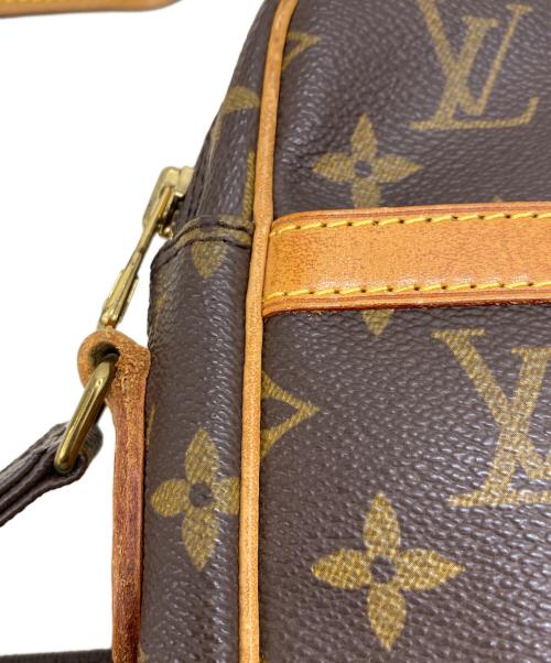 LOUIS VUITTON（ルイ ヴィトン）LOUIS VUITTON (ルイ ヴィトン) ダヌーヴ エベヌの古着・服飾アイテム