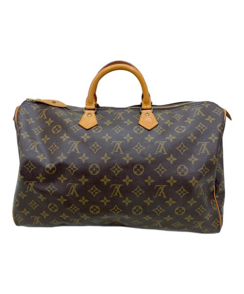 LOUIS VUITTON（ルイ ヴィトン）LOUIS VUITTON (ルイ ヴィトン) スピーディ40 エベヌの古着・服飾アイテム