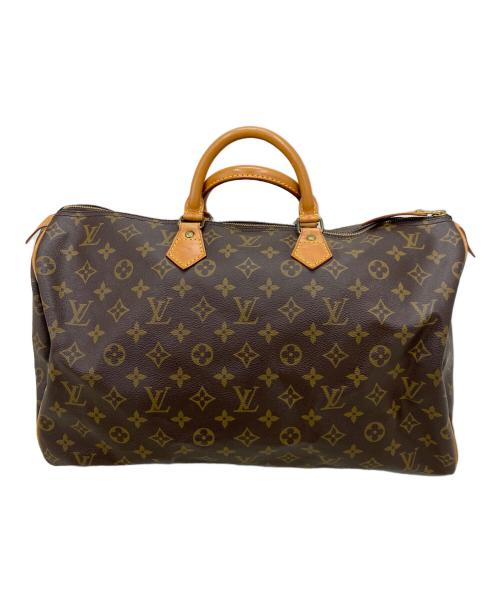 LOUIS VUITTON（ルイ ヴィトン）LOUIS VUITTON (ルイ ヴィトン) スピーディ40 エベヌの古着・服飾アイテム