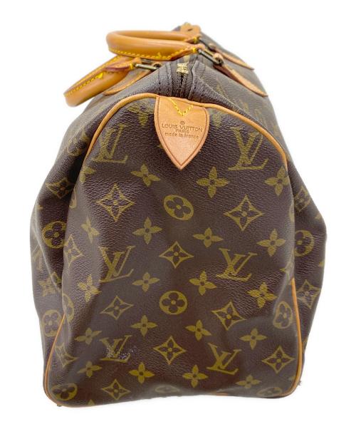 LOUIS VUITTON（ルイ ヴィトン）LOUIS VUITTON (ルイ ヴィトン) スピーディ40 エベヌの古着・服飾アイテム