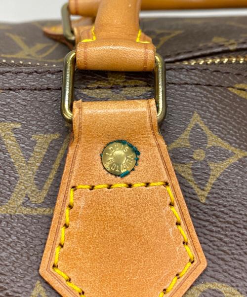 LOUIS VUITTON（ルイ ヴィトン）LOUIS VUITTON (ルイ ヴィトン) スピーディ40 エベヌの古着・服飾アイテム
