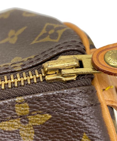 LOUIS VUITTON（ルイ ヴィトン）LOUIS VUITTON (ルイ ヴィトン) スピーディ40 エベヌの古着・服飾アイテム