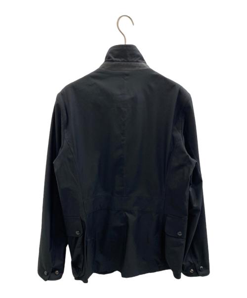 POLO RALPH LAUREN（ポロ・ラルフローレン）POLO RALPH LAUREN (ポロ・ラルフローレン) ナイロンフィールドジャケット ブラック サイズ:Sの古着・服飾アイテム