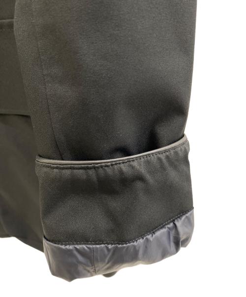 POLO RALPH LAUREN（ポロ・ラルフローレン）POLO RALPH LAUREN (ポロ・ラルフローレン) ナイロンフィールドジャケット ブラック サイズ:Sの古着・服飾アイテム