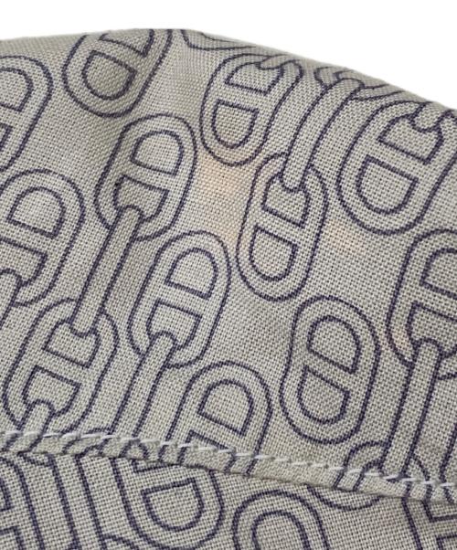 HERMES（エルメス）HERMES (エルメス) 長袖シャツ ベージュ サイズ:43の古着・服飾アイテム