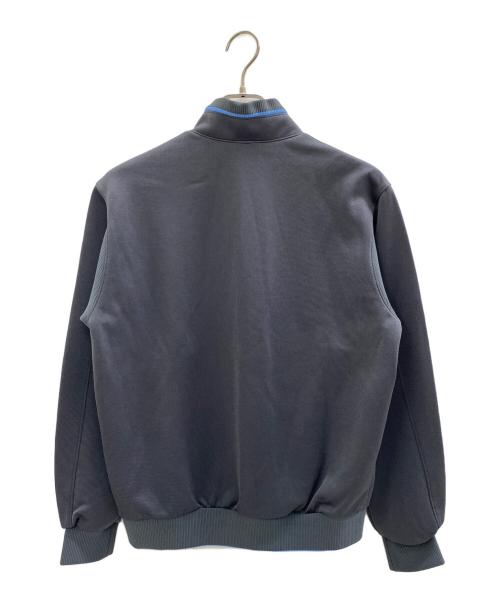 DESCENTE（デサント）DESCENTE (デサント) トラックジャケット ブルー×グレー サイズ:Lの古着・服飾アイテム