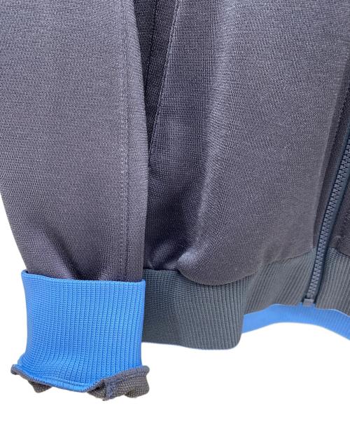 DESCENTE（デサント）DESCENTE (デサント) トラックジャケット ブルー×グレー サイズ:Lの古着・服飾アイテム