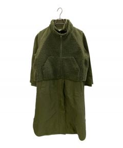 中古・古着通販】HERENCIA (ヘレンチア) キルティング ニット