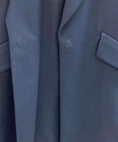 ENFOLD（エンフォルド）ENFOLD (エンフォルド) ロングジレベスト ネイビー サイズ:38の古着・服飾アイテム