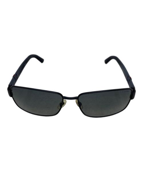 GUCCI（グッチ）GUCCI (グッチ) サングラス ブラック サイズ:61 16 140の古着・服飾アイテム