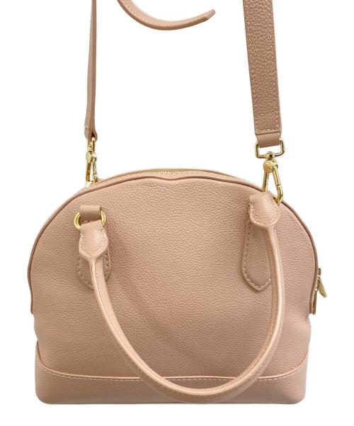 FURLA（フルラ）FURLA (フルラ) 2WAYバッグ ピンクの古着・服飾アイテム