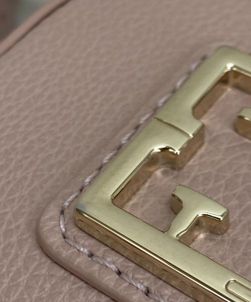 FURLA（フルラ）FURLA (フルラ) 2WAYバッグ ピンクの古着・服飾アイテム