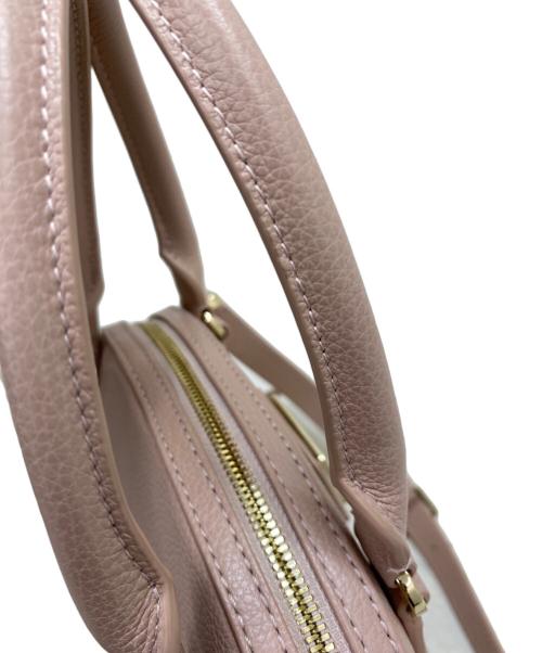 FURLA（フルラ）FURLA (フルラ) 2WAYバッグ ピンクの古着・服飾アイテム