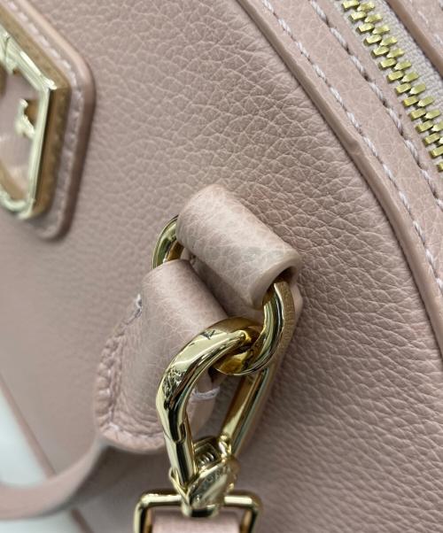 FURLA（フルラ）FURLA (フルラ) 2WAYバッグ ピンクの古着・服飾アイテム