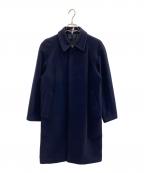 Paul Smith Londonポールスミスロンドン）の古着「ステンカラーコート」｜ネイビー