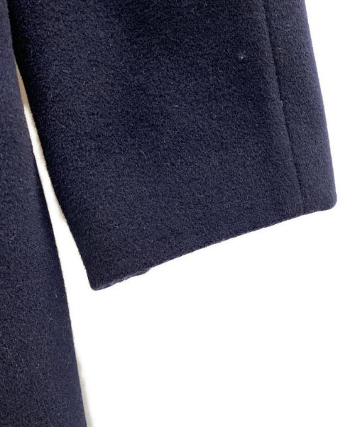 Paul Smith London（ポールスミスロンドン）Paul Smith London (ポールスミスロンドン) ステンカラーコート ネイビー サイズ:Mの古着・服飾アイテム