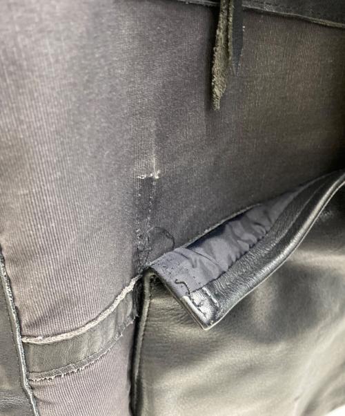 AVIREX（アヴィレックス）AVIREX (アヴィレックス) B-7 アラスカンコート ブラック サイズ:Mの古着・服飾アイテム