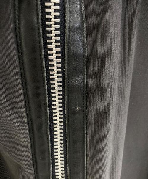 AVIREX（アヴィレックス）AVIREX (アヴィレックス) B-7 アラスカンコート ブラック サイズ:Mの古着・服飾アイテム