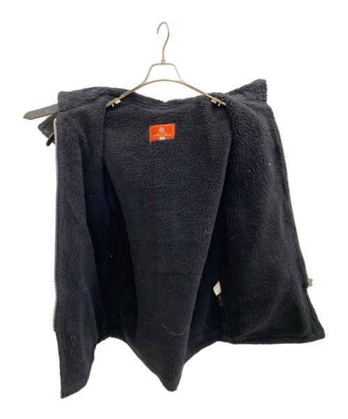 AVIREX（アヴィレックス）AVIREX (アヴィレックス) B-7 アラスカンコート ブラック サイズ:Mの古着・服飾アイテム