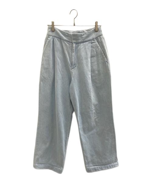 STEVEN ALAN（スティーブンアラン）STEVEN ALAN (スティーブンアラン) デニムパンツ インディゴ サイズ:Lの古着・服飾アイテム