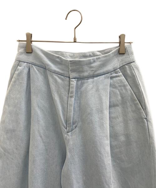 STEVEN ALAN（スティーブンアラン）STEVEN ALAN (スティーブンアラン) デニムパンツ インディゴ サイズ:Lの古着・服飾アイテム