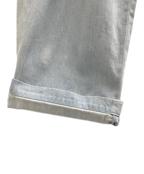 STEVEN ALAN（スティーブンアラン）STEVEN ALAN (スティーブンアラン) デニムパンツ インディゴ サイズ:Lの古着・服飾アイテム