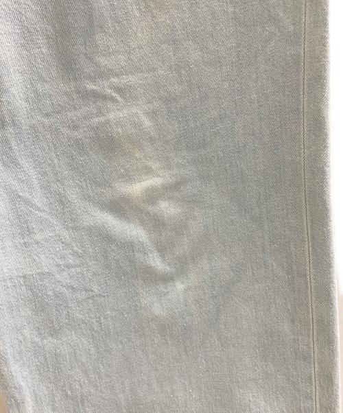 STEVEN ALAN（スティーブンアラン）STEVEN ALAN (スティーブンアラン) デニムパンツ インディゴ サイズ:Lの古着・服飾アイテム