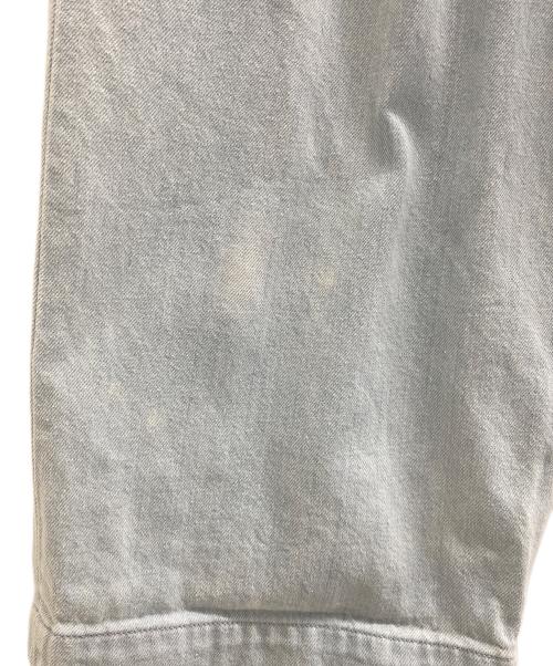 STEVEN ALAN（スティーブンアラン）STEVEN ALAN (スティーブンアラン) デニムパンツ インディゴ サイズ:Lの古着・服飾アイテム