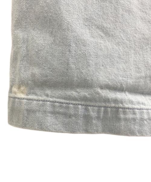 STEVEN ALAN（スティーブンアラン）STEVEN ALAN (スティーブンアラン) デニムパンツ インディゴ サイズ:Lの古着・服飾アイテム