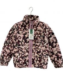 AIGLE（エーグル）の古着「ダウンジャケット」｜ピンク