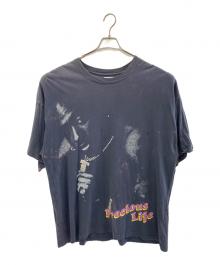 WILLY CHAVARRIA（ウィリーチャバリア）の古着「半袖カットソー」｜グレー