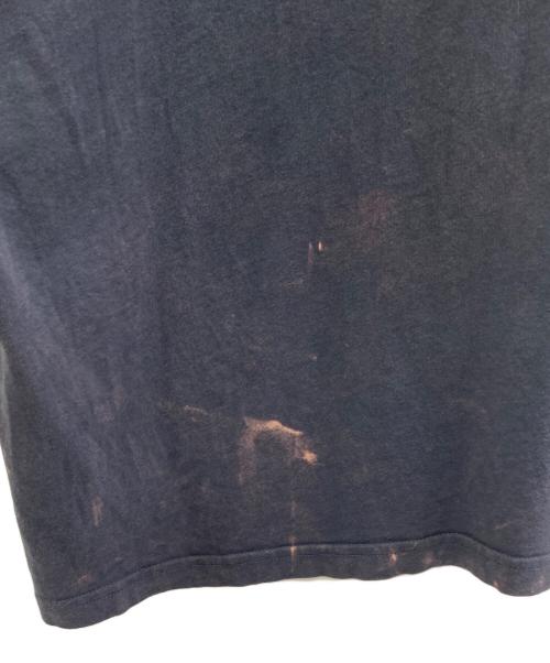 WILLY CHAVARRIA（ウィリーチャバリア）WILLY CHAVARRIA (ウィリーチャバリア) 半袖カットソー グレー サイズ:Mの古着・服飾アイテム