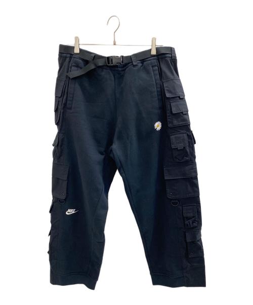NIKE（ナイキ）NIKE (ナイキ) PEACE MINUSONE (ピースマイナスワン) NRG CF WODE PANTS ブラック サイズ:Sの古着・服飾アイテム