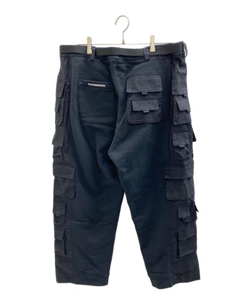 NIKE（ナイキ）NIKE (ナイキ) PEACE MINUSONE (ピースマイナスワン) NRG CF WODE PANTS ブラック サイズ:Sの古着・服飾アイテム