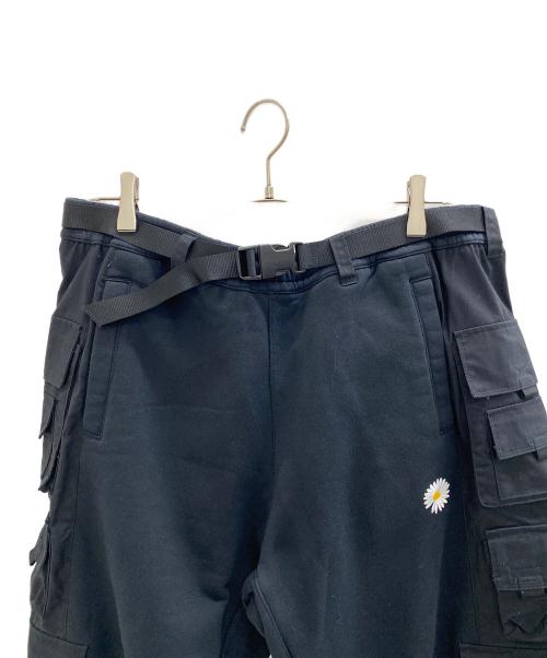 NIKE（ナイキ）NIKE (ナイキ) PEACE MINUSONE (ピースマイナスワン) NRG CF WODE PANTS ブラック サイズ:Sの古着・服飾アイテム
