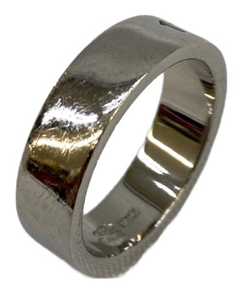 Maison Margiela（メゾンマルジェラ）Maison Margiela (メゾンマルジェラ) ナンバリング リング サイズ:18号の古着・服飾アイテム