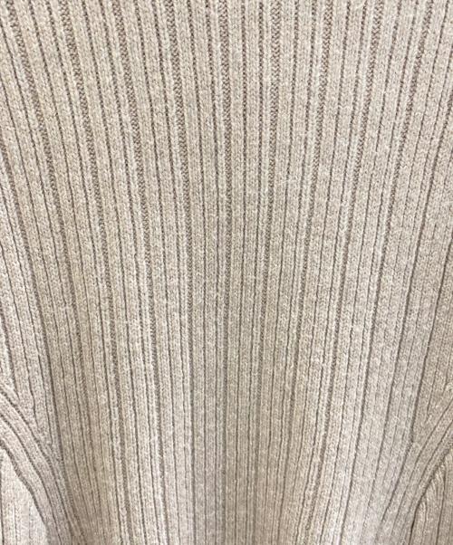 Apuweiser-riche（アプワイザーリッシェ）Apuweiser-riche (アプワイザーリッシェ) ニットワンピース ピンク サイズ:Mの古着・服飾アイテム