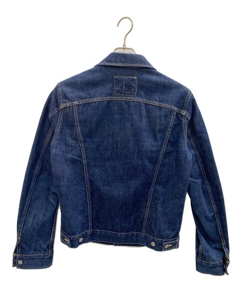 MARKAWARE（マーカウェア）MARKAWARE (マーカウェア) デニムジャケット インディゴ サイズ:Sの古着・服飾アイテム