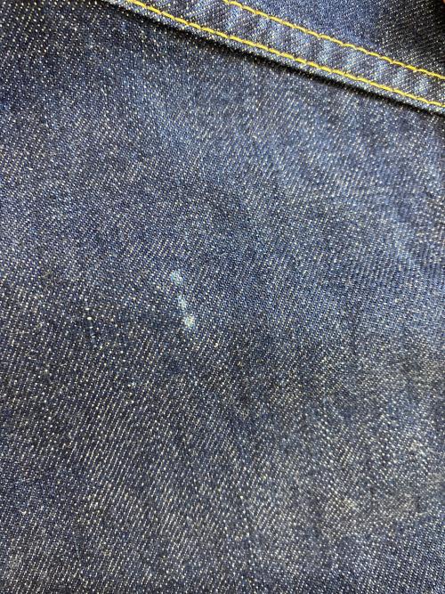 MARKAWARE（マーカウェア）MARKAWARE (マーカウェア) デニムジャケット インディゴ サイズ:Sの古着・服飾アイテム