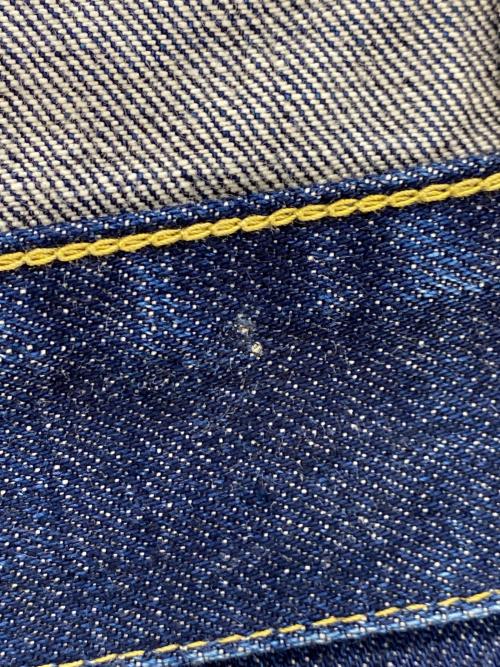 MARKAWARE（マーカウェア）MARKAWARE (マーカウェア) デニムジャケット インディゴ サイズ:Sの古着・服飾アイテム