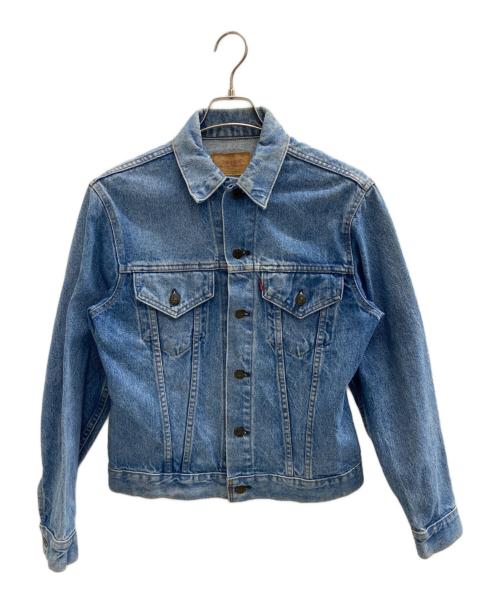 LEVI'S（リーバイス）LEVI'S (リーバイス) デニムジャケット インディゴ サイズ:Mの古着・服飾アイテム