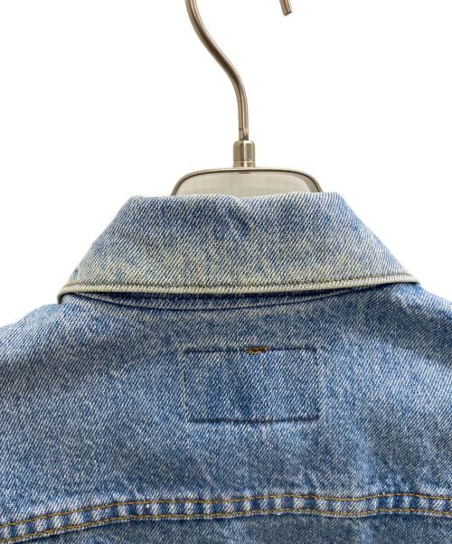 LEVI'S（リーバイス）LEVI'S (リーバイス) デニムジャケット インディゴ サイズ:Mの古着・服飾アイテム