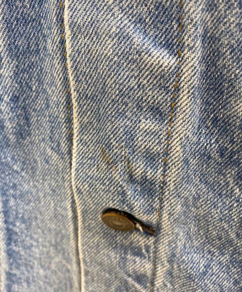 LEVI'S（リーバイス）LEVI'S (リーバイス) デニムジャケット インディゴ サイズ:Mの古着・服飾アイテム